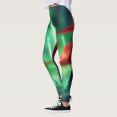 grüner Himmel Leggings (Links)