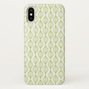 Grüner Hintergrund Case-Mate iPhone Hülle