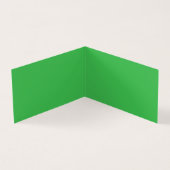 grüner Hintergrund mit weißem Rand (Innenseite)