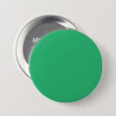 grüner Hintergrund mit weißem Rand Button (Vorne & Hinten)