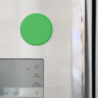 Grüner Hintergrund und weiße Grenze für ein modern