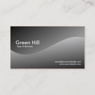 Grüner Hügel 3 Visitenkarte