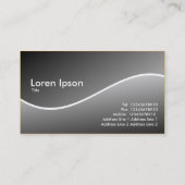 Grüner Hügel 4 Visitenkarte (Rückseite)