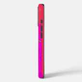 Grüner Hummer Thunder_Cove Case-Mate iPhone Hülle (Rückseite / Links)