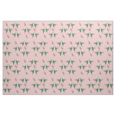 Grüner Hummingvogel Stoff (Fat Quarter (45,7 x 55,9 cm))