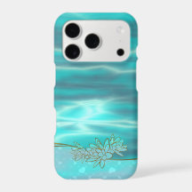 Grüner iPhone / iPad Koffer
