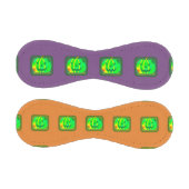 Grüner Jack o'lantern Halloween Thunder_Cove Baseball (Paneele)