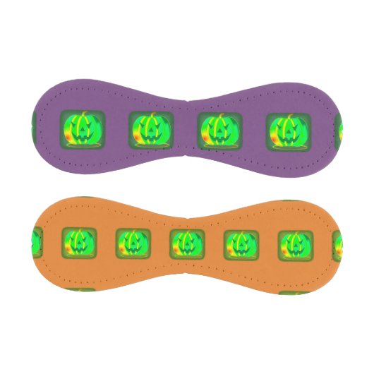 Grüner Jack o'lantern Halloween Thunder_Cove Baseball (Paneele)