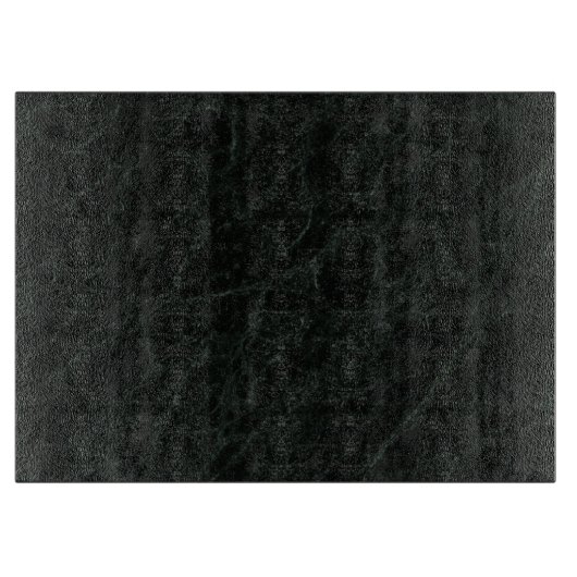 Grüner Jerba Steinmuster-Hintergrund Schneidebrett (Vorderseite)