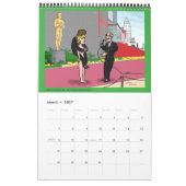 Grüner Kalender 2022 (Mär 2027)
