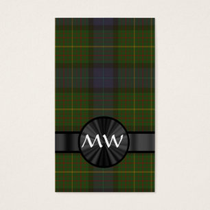 Grüner Kalifornien-Staat Tartan kariert