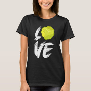 Grüner Kohl Sauerkraut Gemüsegärtner T-Shirt