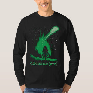 Grüner Komet  C2022 E3 ZTF T-Shirt