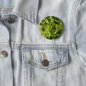 Grüner Kopfsalat Button (Beispiel)