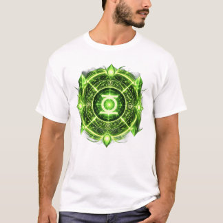 Grüner Laterne & Dr. Strange  T-Shirt