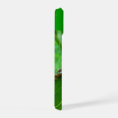 Grüner Laubfrosch iPhone 15 Hülle (Rechte Seite)