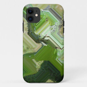 Grüner Leguan Case-Mate iPhone Hülle