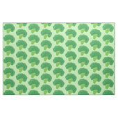 Grüner Leiter Broccoli Veggie Gemüse Veg Garden Stoff (Fat Quarter (45,7 x 55,9 cm))