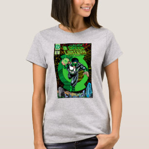 Grüner Leuchtturm - Hier beginnt alles T-Shirt