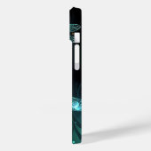 Grüner Libellenflug Case-Mate iPhone Hülle (Rückseite / Links)