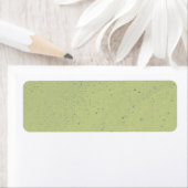 Grüner Limonensand (Insitu)