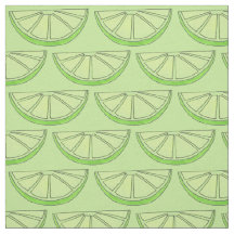 Grüner Limoner Slice Wedge Zitrusfrüchte Grove