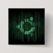 Grüner Linux-Anschluss Button (Vorderseite)