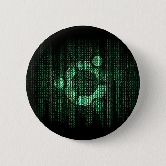 Grüner Linux-Anschluss Button (Vorderseite)