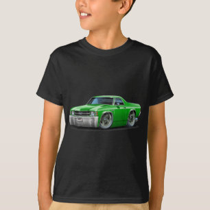 Grüner LKW 1971-72 EL Camino T-Shirt