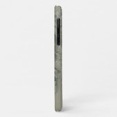 Grüner Mann Case-Mate iPhone Hülle (Hinten/Links)