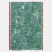 Grüner Marmor Decke (Vorderseite Vertikal)