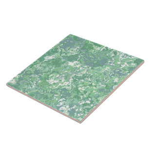 Grüner Marmor Fliese