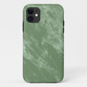 Grüner Marmor-Look Case-Mate iPhone Hülle