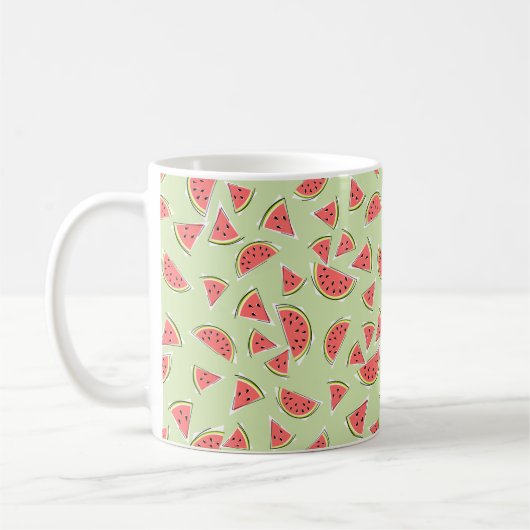 Grüner Multi 2 Kaffeetasse (Links)