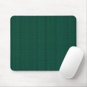 Grüner Nadelstreifen Mousepad (Mit Mouse)