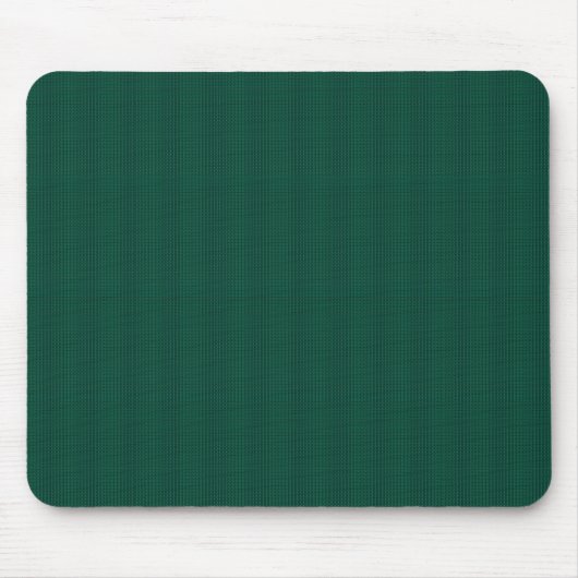 Grüner Nadelstreifen Mousepad (Vorne)