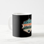 Grüner Nationalwald � Geist des Mou Kaffeetasse (Vorderseite Links)