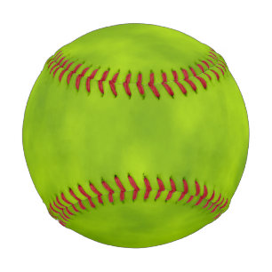 Grüner Nebel/Haze/nebelähnliches Muster Baseball