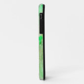 Grüner Nebel kaum dort Iphone 5 Kasten Case-Mate iPhone Hülle (Hinten/Links)