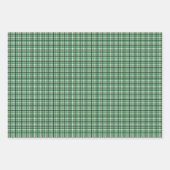 Grüner Neid  Geschenkpapier Set (Vorderseite 3)