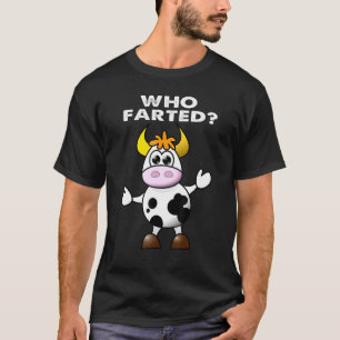 Grüner New Deal, der Kuh fressen lässt T-Shirt