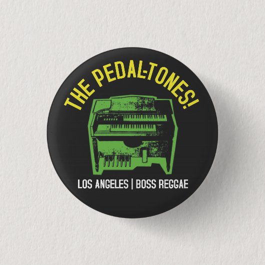 Grüner Organ-Knopf Button (Vorderseite)