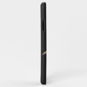 Grüner Papagei, iPhone Case-Mate iPhone Hülle (Hinten/Rechts)