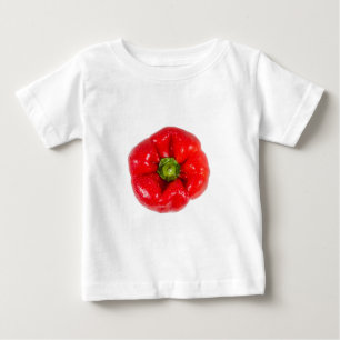 Grüner Pfeffer Baby T-shirt