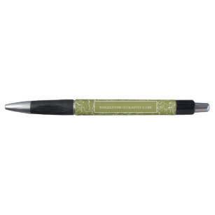 Grüner Pfeffer Einfach Personalisiert Kugelschreiber