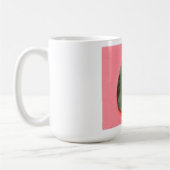 Grüner Pfeffer Kaffeetasse (Links)