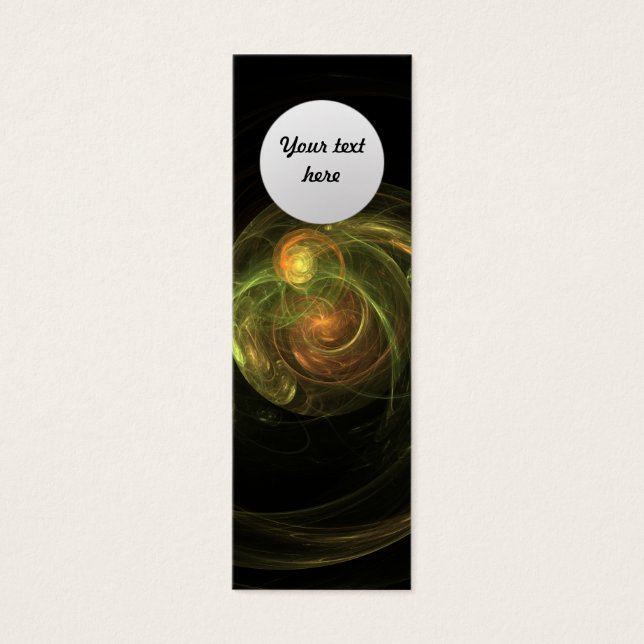 Grüner Planet (Vorderseite)