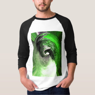 Grüner Planet T-Shirt