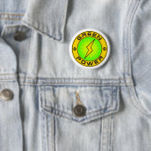 Grüner Power III Button (Beispiel)