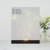 Grüner Raum Briefkopf (Stehend Vorderseite)